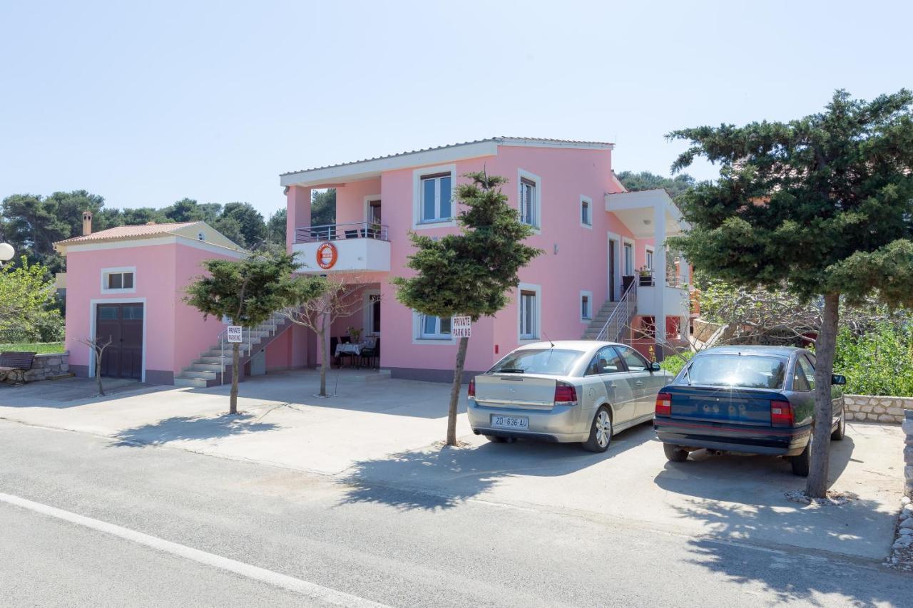 Apartments By The Sea Veli Rat, Dugi Otok - 11525 Exteriör bild